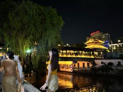 -嘉兴月河历史街区