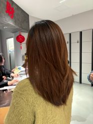 -3AM HAIR SALON烫发染发接发
