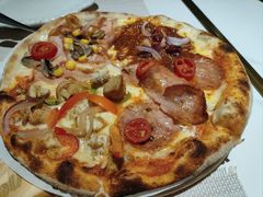 -get pizza意大利餐厅(凯德MALL店)