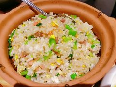 砂锅特色炒饭-眉州东坡·熊猫主题餐厅(枫蓝店)