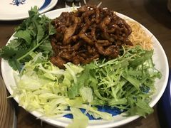-满园烤鸭·春饼(太原街万达店)