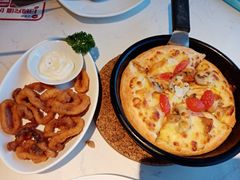 -必胜客(广渠路店)