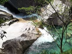 -黄山翡翠谷景区