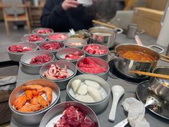 -晓沸牛肉海鲜小火锅(白湖亭万达广场店)