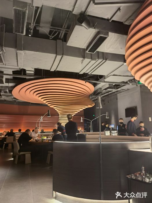 红雀围·海鲜火锅(大宁久光店)大堂图片