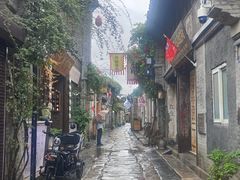 -在老街·淮安大排档·甜麻干煸龙虾·烧烤(河下古镇店)