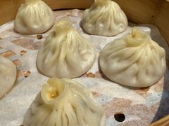 鲜肉汤包-耿福兴(半边街店)