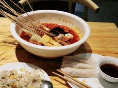 -嘉州叶婆婆钵钵鸡(建设路店)