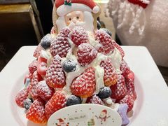 -广州万富希尔顿酒店-感趣自助餐厅·生蚝海鲜刺身