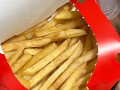 薯条-麦当劳(温州人民路店)