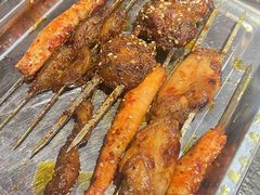 -福苗小骆驼烧烤(中关村店)