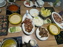 -龙聚德北京烤鸭(沙坪坝华宇A馆店)