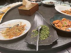 -浩运·海鲜青岛菜·海胆水饺(石老人店)