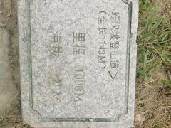 -梧桐山风景名胜区