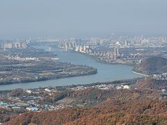 -吉林市朱雀山国家森林公园