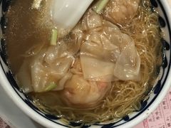 鲜虾云吞面-池记(尖沙咀店)