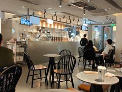 大堂-喜茶(中山利和新地店)