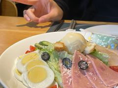 -刀叉遇上筷子中西融合餐厅(南开店)