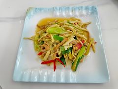 -聚福源·特色川菜馆·烤羊排