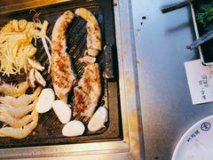 -金妈家烤肉(龙湖U城天街店)
