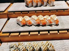 -曼格活海鲜·牛排自助(光明蓝鲸店)