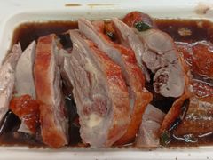 -巴子烤鸭