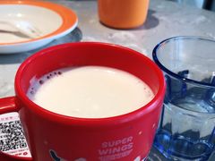 特惠热尊赏奶茶-必胜客(东部星悦天地店)