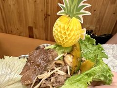 -恩你小木屋·韩式料理(假日广场店)