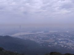 -紫金山山顶公园