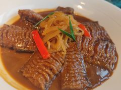 萝卜丝烧带鱼-大拙里·精致融合菜(沙湖桃源国际店)