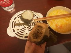 -夹江老头叶儿粑(石雁儿小区店)