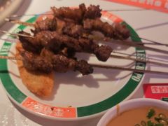 -李姑婆鲜切牛肉火锅自助(凤城二路店)