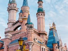 -上海迪士尼度假区