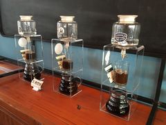 -fishtank鱼缸咖啡(三山街店)