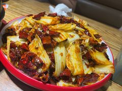 -小杨烤肉(朱雀店)