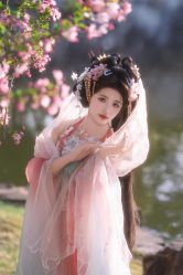 -苏州窝边小草摄影·汉服妆造跟拍(拙政园店)