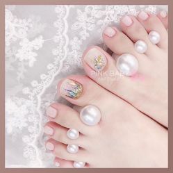 -PinkBaby美甲美睫