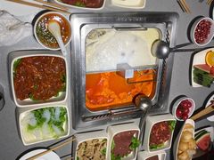 -海底捞火锅(海宁路店)