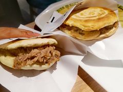 -白起肉夹馍