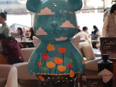 -Plush大堂酒廊(北京金融街威斯汀大酒店)