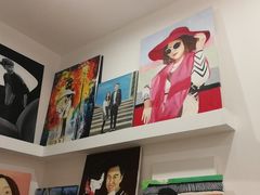 -Refn油画丨零基础定制油画