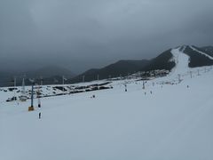 -丝绸之路山地度假区滑雪场