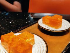 椰汁水晶桂花糕-小运河·公馆(国贸店)