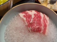 -雾山韩式烤肉·海南糟粕&椰子鸡火锅·海景餐厅(三亚绿发山海天JW万豪酒店)