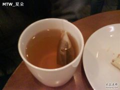 红茶-榖屋house of flour(张江首店)