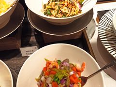 -岷山饭店-芝芝自助餐厅