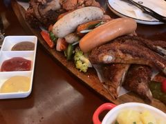 -haxnbauer海森堡德国餐厅(深圳coco店)