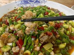 -潼南太安名鱼•特色江湖菜 太安鱼