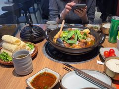 -炉角·鲍鱼牛腩煲(国贸商城店)