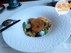-翡翠36餐厅(浦东香格里拉店)